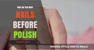 Buffing Nails: The Secret to Long-Lasting, Flawless Polish Application