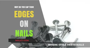 Why Capping Nail Edges Enhances Durability and Longevity of Manicures