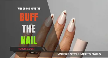 Buffing Nails: Essential Steps for Smooth, Shiny, and Healthy Manicures