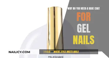 Gel Nails 101: Why Base Coats Matter