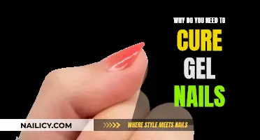 Gel Nails: Curing Process Explained