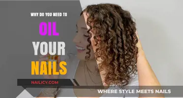 Nourish Your Nails: The Essential Benefits of Oiling for Strength and Shine