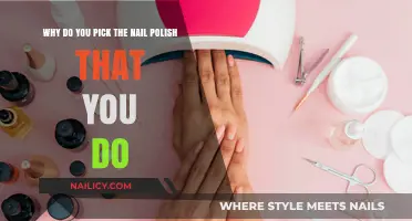 Choosing Nail Polish: Personality, Mood, or Trend – What Drives Your Pick?