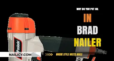 Why Oil in Brad Nailers: Essential Maintenance for Smooth Operation