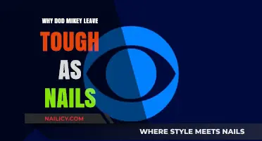 Why Did Mikey Leave Tough as Nails? Unraveling the Mystery