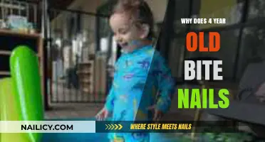 Understanding Nail Biting in Toddlers: Causes and Solutions for Parents
