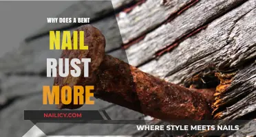 Bent Nails and Rust: Unraveling the Science Behind Accelerated Corrosion
