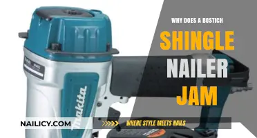 Troubleshooting Bostitch Shingle Nailer Jams: Causes and Quick Fixes