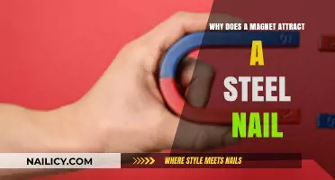 Why Magnets Attract Steel Nails: Unraveling the Magnetic Mystery