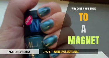Why Nails Stick to Magnets: Unlocking the Magnetic Mystery