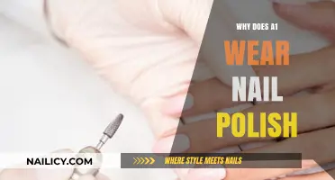 Unveiling the Story: Why A1 Rocks Nail Polish Confidently