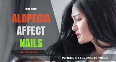 Alopecia's Impact: Understanding Nail Changes and Their Connection