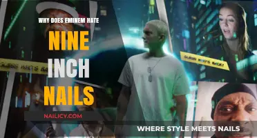 Eminem vs. Nine Inch Nails: Unraveling the Feud's Origins