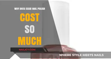 Why Essie Nail Polish Commands a Premium Price Tag