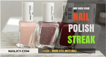 Why Essie Nail Polish Streaks: Causes and Solutions for Flawless Nails