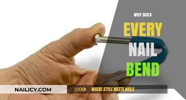 Why Every Nail Bends: Uncovering the Science Behind Metal Flexibility