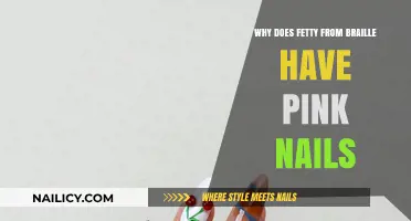 Fetty from Braille's Pink Nails: The Surprising Reason Behind the Trend