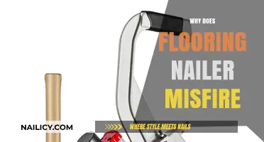 Why Your Flooring Nailer Misfires: Common Causes and Fixes