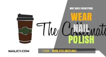 Why FouseyTube Wears Nail Polish: Unveiling the Meaning Behind His Style