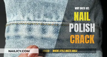 Gel Nail Polish Cracking: Why It Happens and How to Prevent It