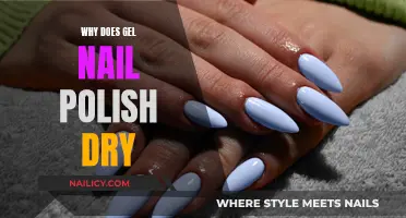 Gel Nail Polish: How Does It Dry So Quickly?