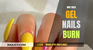 Gel Nails Burning Sensation: What's the Reason?