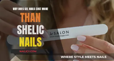 Gel Nails: Premium Price, Premium Experience