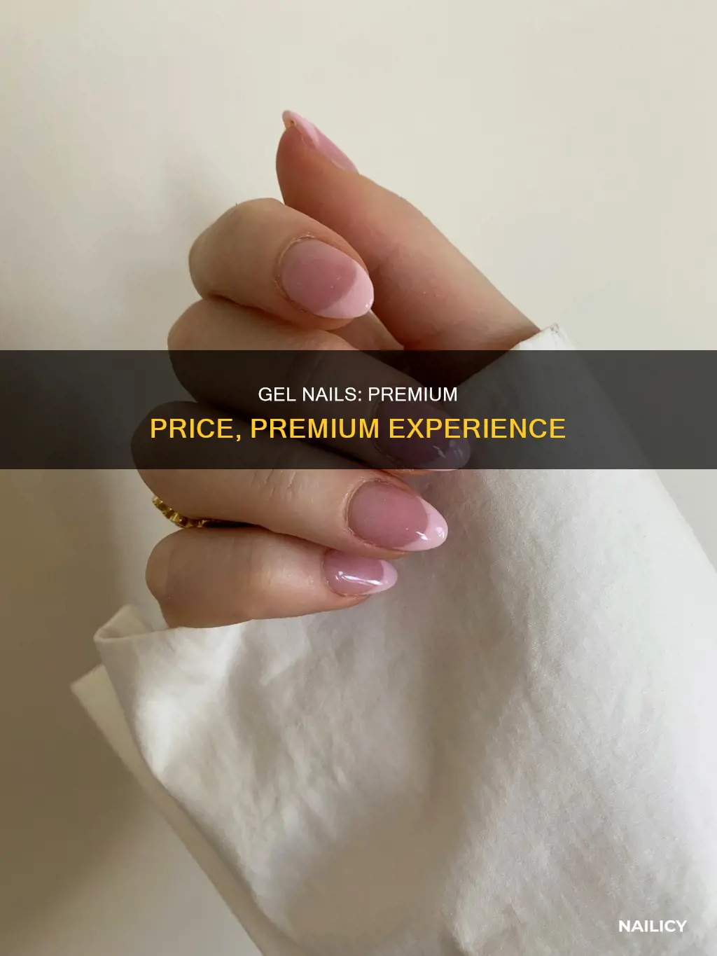 why does gel nails cost more than shelic nails