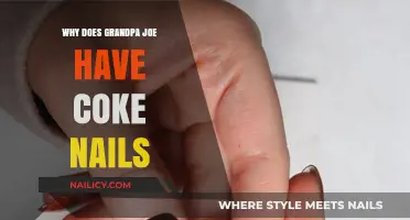 Grandpa Joe's Coke Nails: Unraveling the Mystery Behind the Trend