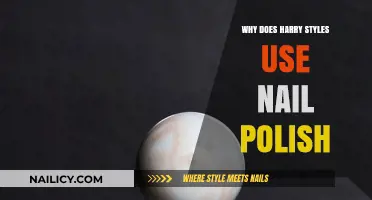 Why Harry Styles Rocks Nail Polish: Breaking Gender Norms