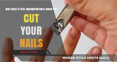 The Uncomfortable Truth About Nail Cutting