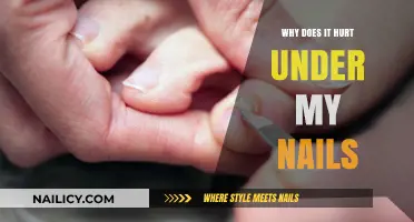 Under Nail Pain Explained: Causes, Remedies, and Prevention Tips