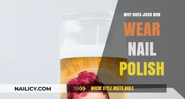 Why Josh Dun Wears Nail Polish: Breaking Stereotypes in Music
