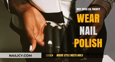 Why Lil Yachty Wears Nail Polish: Breaking Stereotypes in Style