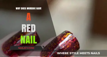 Murdoc's Red Nail: Uncovering the Mysterious Symbolism Behind the Iconic Look