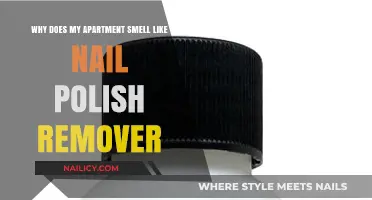 How to Remove Lingering Nail Polish Remover Odor