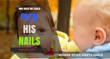 Understanding Why Your Child Picks Their Nails: Causes and Solutions