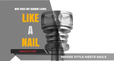 Why Your Dabber Resembles a Nail: Unraveling the Mystery
