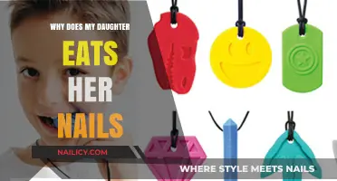 Understanding Nail Biting: Why Does My Daughter Eat Her Nails?