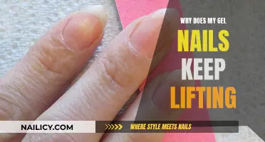 Gel Nails: Lifting Issues and How to Solve Them