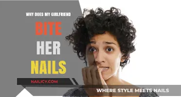 Understanding Nail Biting: Why Does My Girlfriend Bite Her Nails?