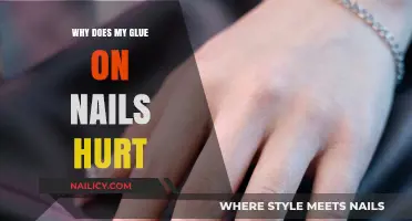 Why Do Glue-On Nails Hurt? Causes and Solutions Explained