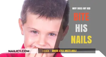Understanding Nail Biting in Kids: Causes, Concerns, and Solutions