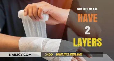 Understanding the Dual Layers of Your Nail: Causes and Insights