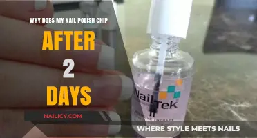 Why Nail Polish Chips Fast: Causes and Quick Fixes