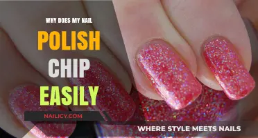 Preventing Nail Polish Chips: Tips for Long-Lasting, Flawless Manicures