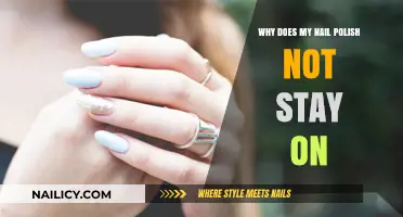 Why Nail Polish Chips Fast: Tips for Long-Lasting Manicures