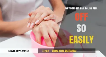 Why Does My Nail Polish Peel Off So Easily? Tips to Fix It