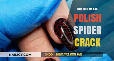 Why Nail Polish Spider Cracks: Causes and Prevention Tips