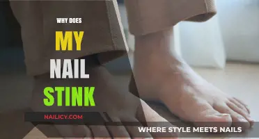 Why Do My Nails Smell Bad? Causes and Quick Fixes